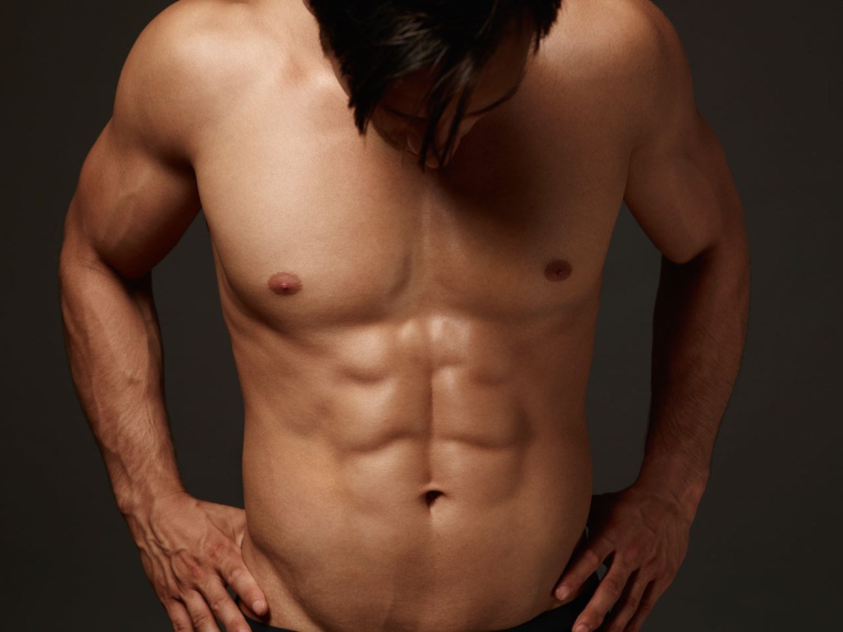 Karın Kası Estetiği (six pack)