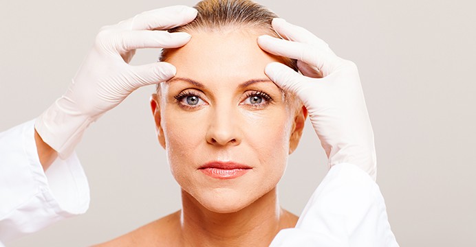 A Great Look With Face Lift Surgery