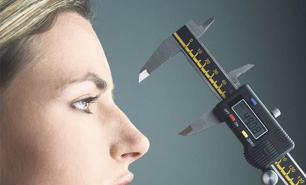Nose Tip Surgery - Nose Aesthetic Surgery