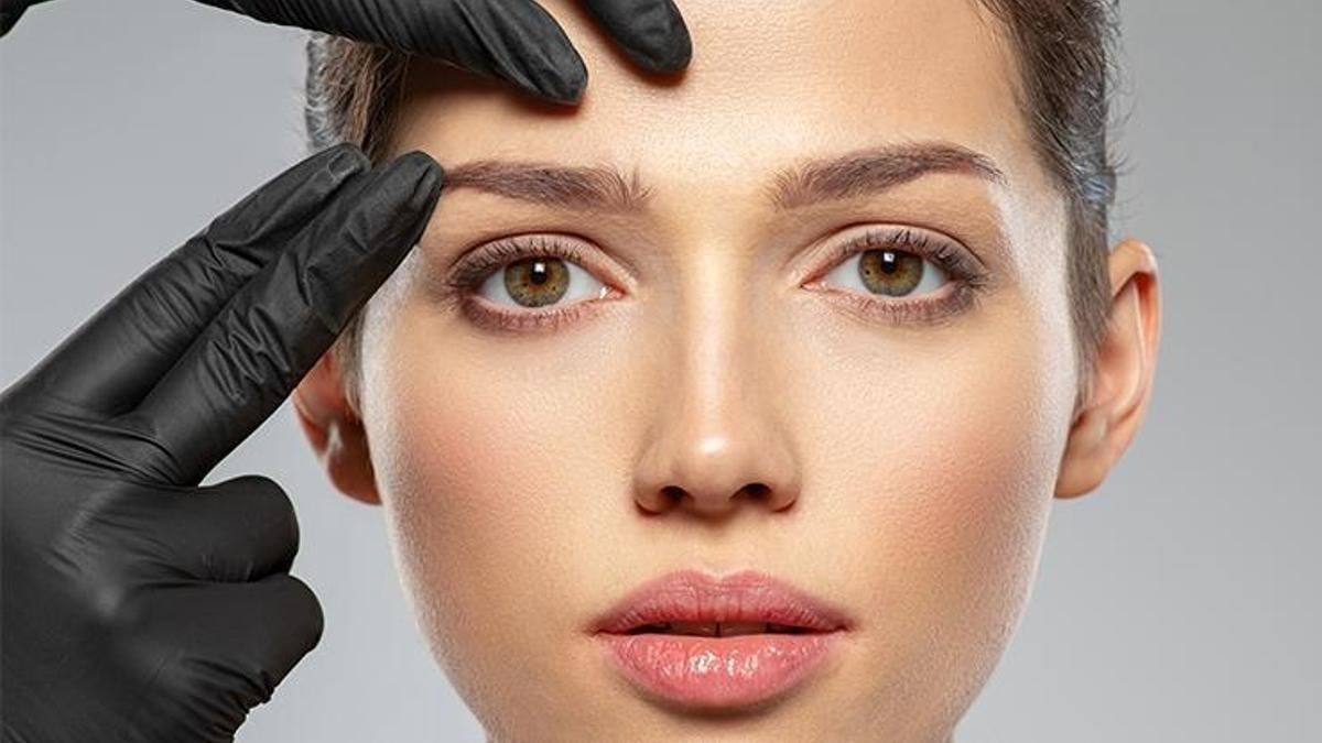 Endoscopic Mid-Face Lift
