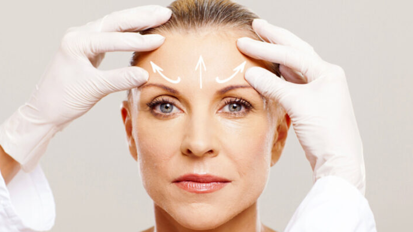 Forehead Lift Surgery in Istanbul